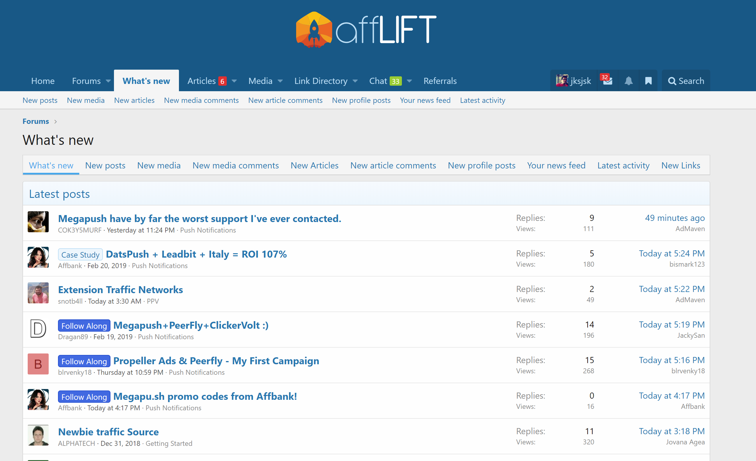 AffLIFT Review