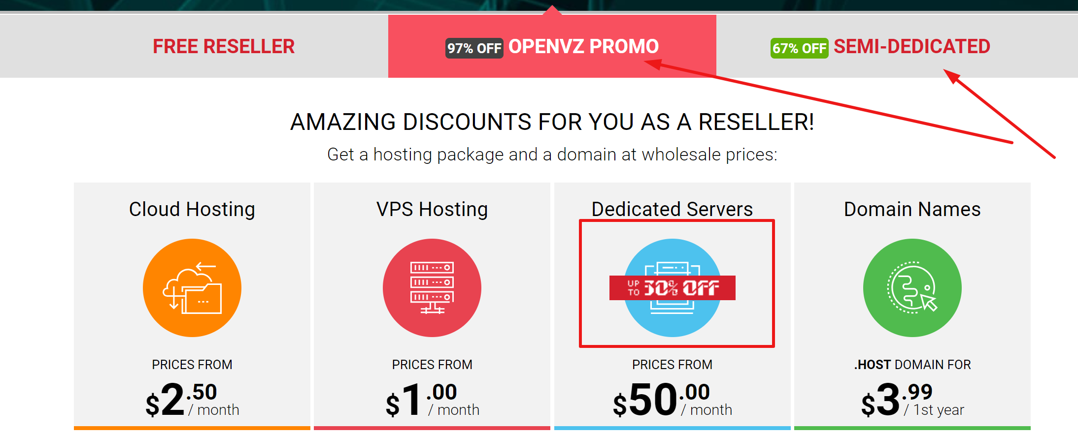 resellerpanel discount offers