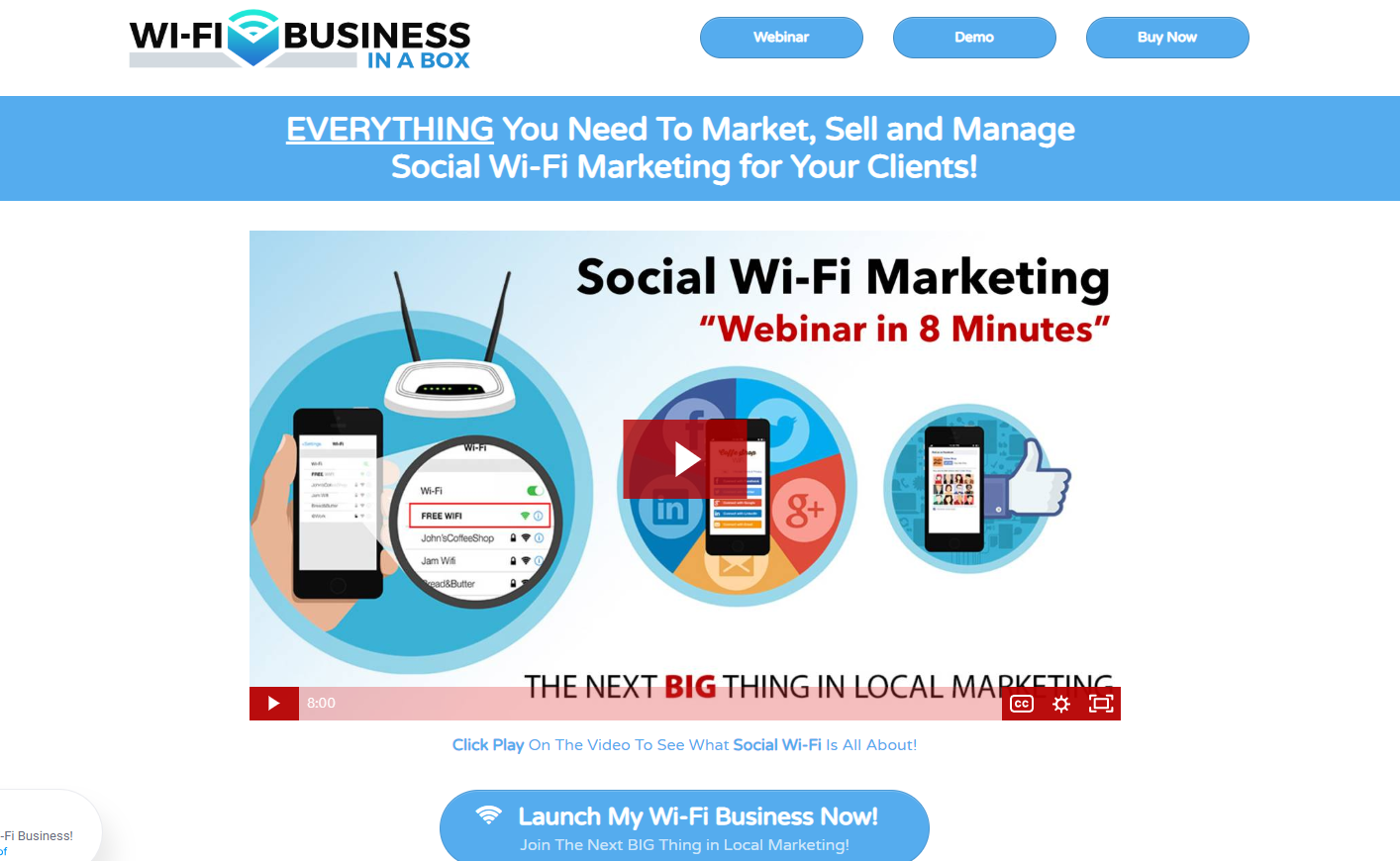 How To Launch Your Wi-Fi Business- MyWi-FI Business