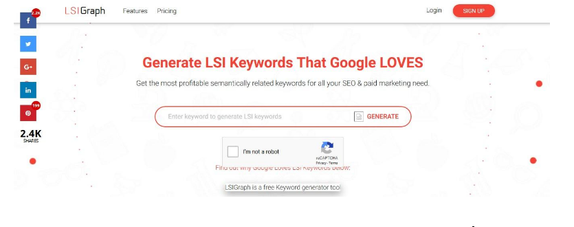 How to Optimize Old Articles for Featured Snippets-LSI Graph