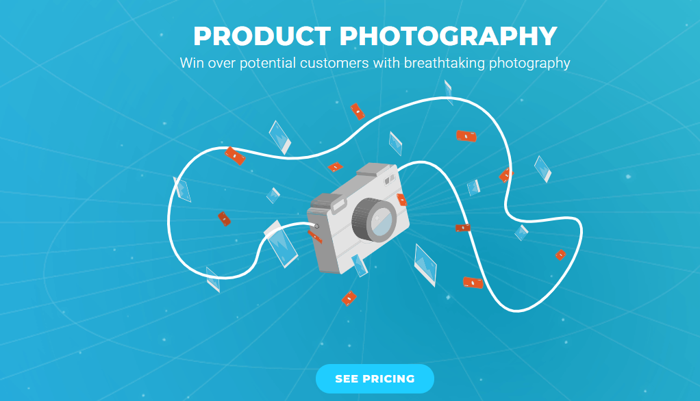 Viral Launch Review - Produktfotografie