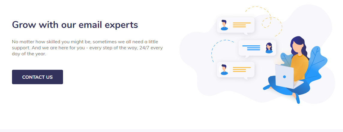 elastic email review- Email Experts