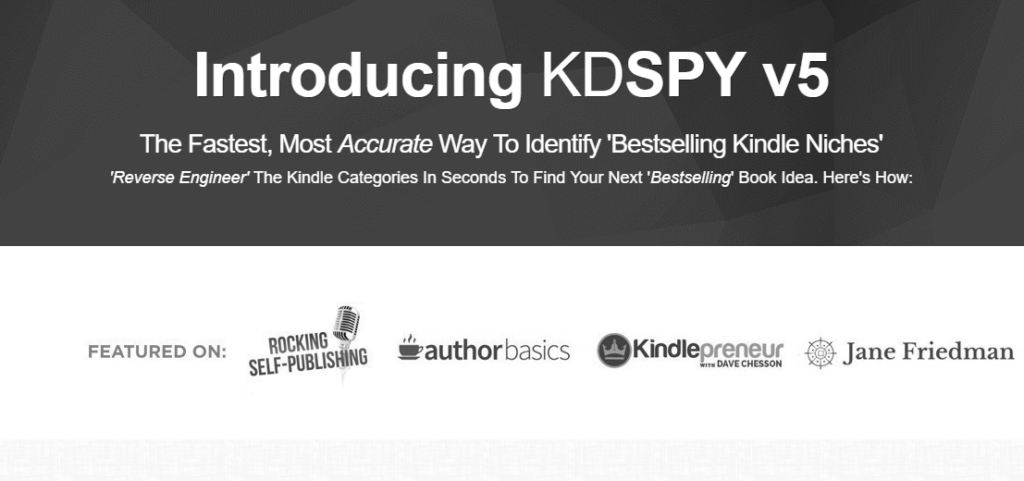 KDSpy Review- Spy Tools
