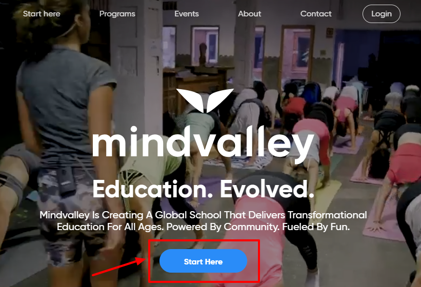 mindvalley discount coupon code - start
