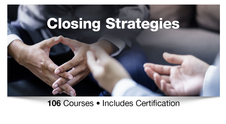 Grant Cardone Courses Review- Closing Strategies