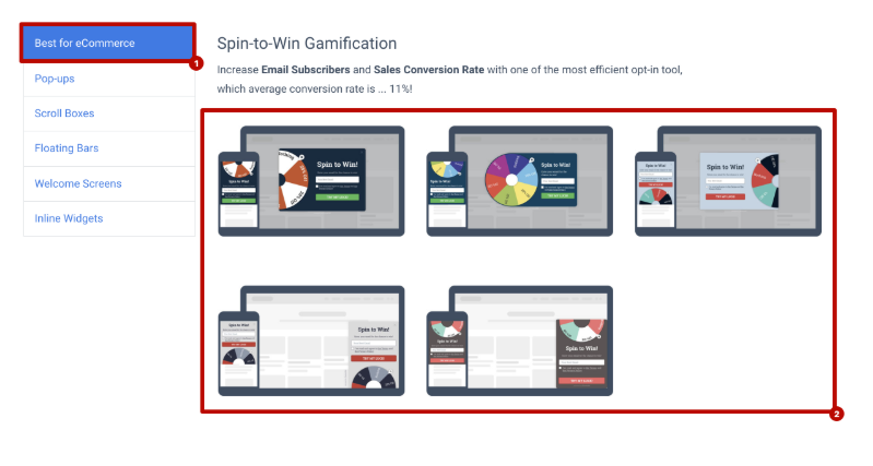 Growth Hacks for Bloggers - Create a Spin-to-Win Gamification