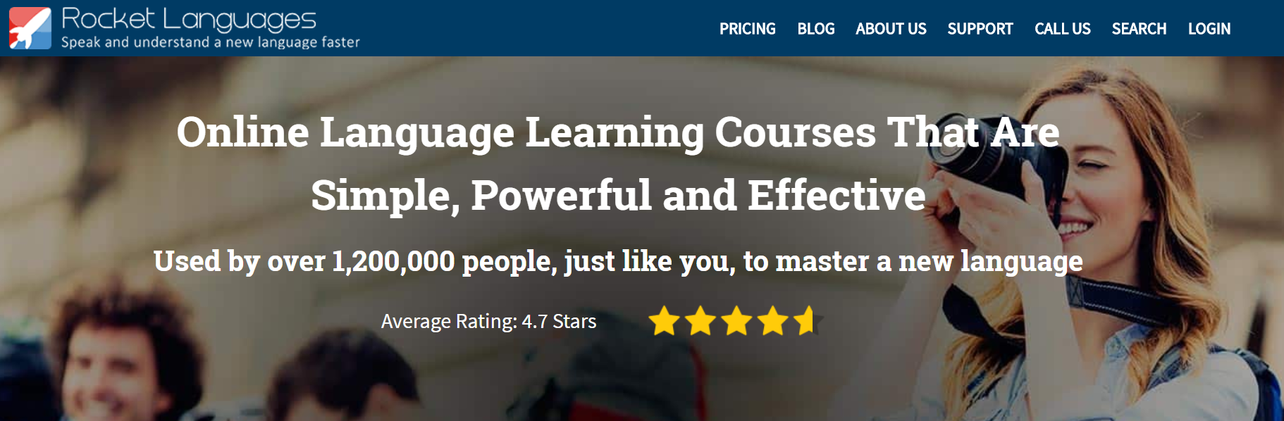 Rocket Languages Courses Coupon Codes- Speak And Understand A New Language Faster