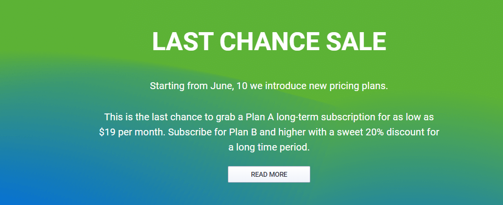 Pricing — Serpstat Last Chance Sale