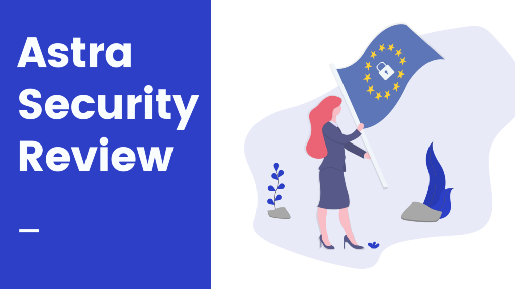 Astra Security Suite Review - Design and Logo