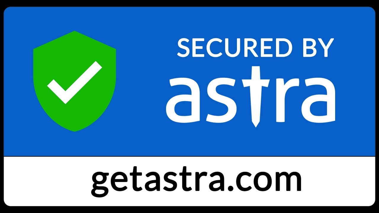 Astra Security Suite review- logo