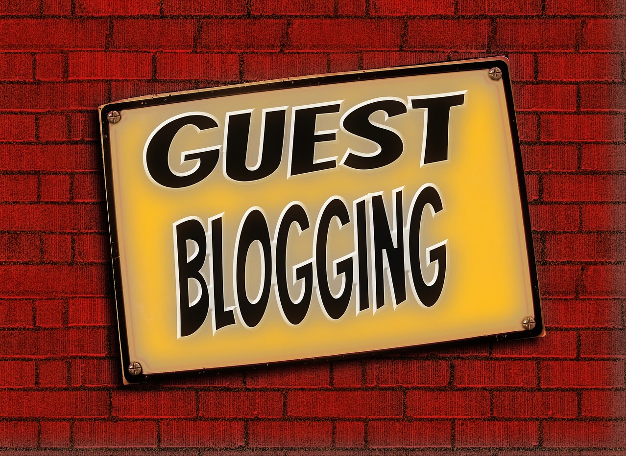 Why You Should Do Guest Blogging