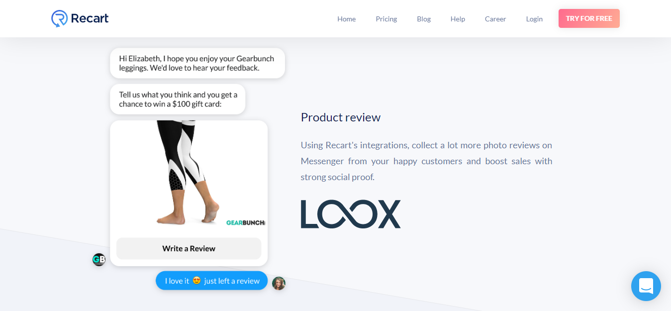 Recart Review- Product review