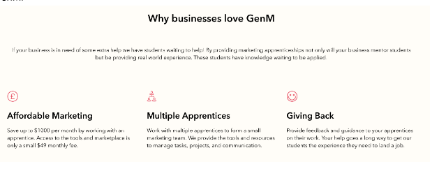  Taking On An Apprentice Can Help Grow Your Business-Why Business love Genm