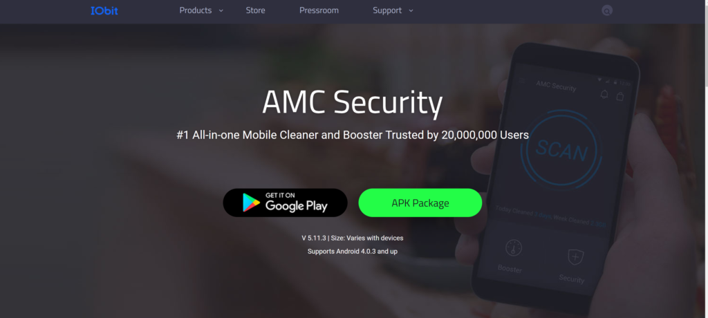 AMC Security review