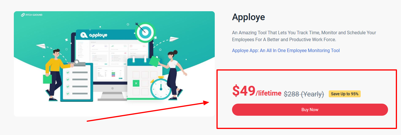 Apploye Review- Discount Offer