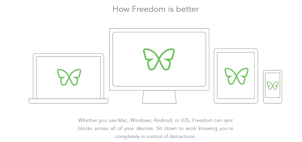 Freedom App Review- Freedom Better