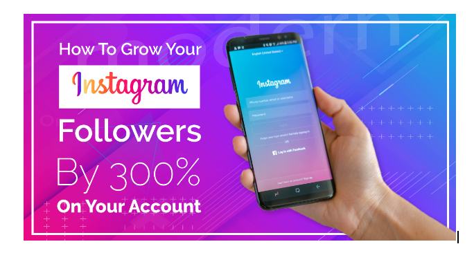 Grow Your Instagram Followers- Instagram