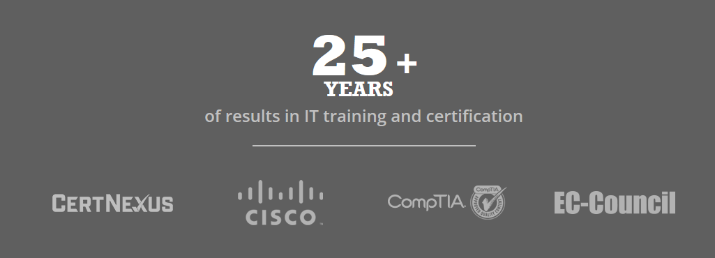Kaplan IT Training Review- Years Of Certification