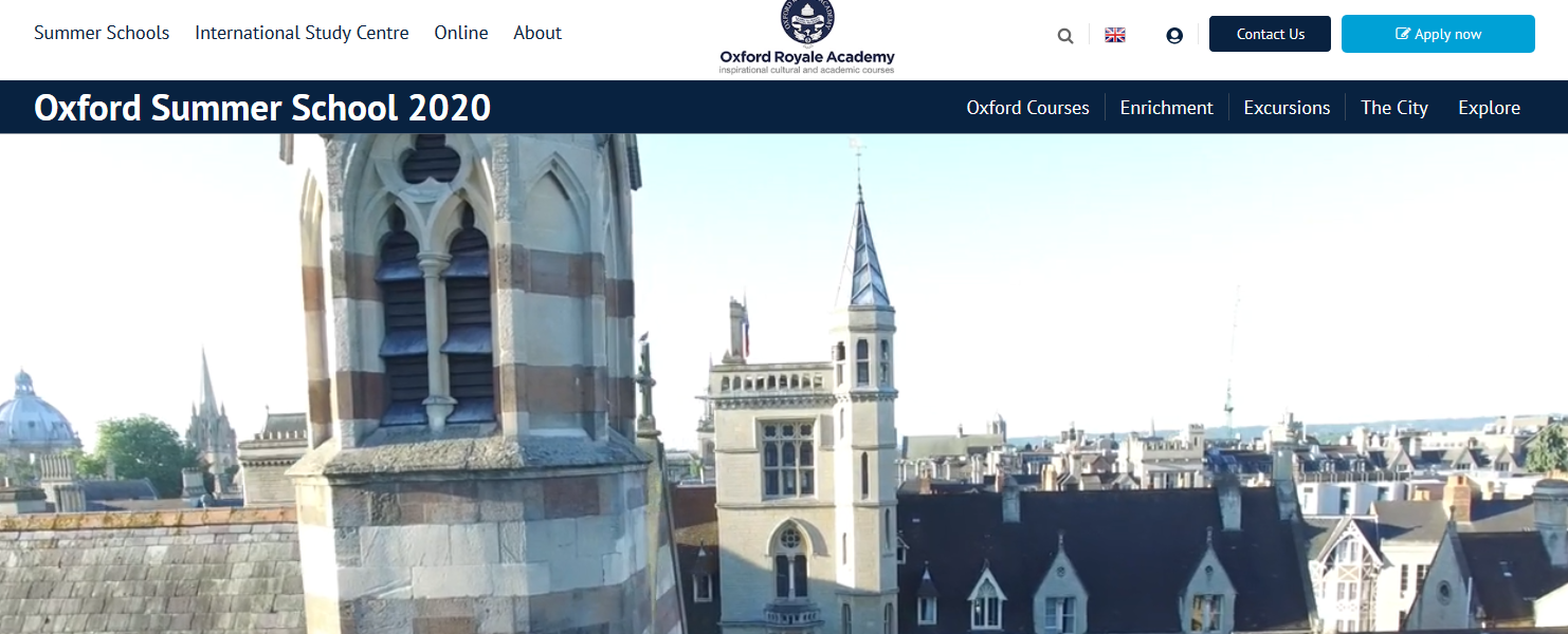  Oxford Royale Academy Review- Oxford Summer School 