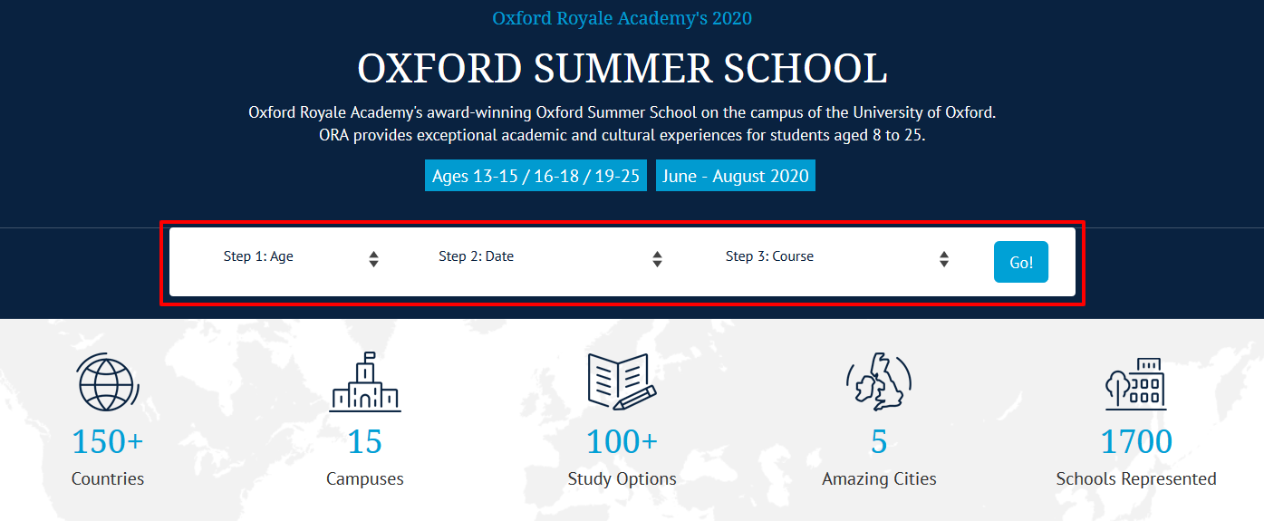 Oxford Royale Academy Review- Oxford Summer School from