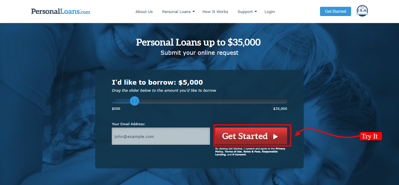 PersonalLoans Review- Fast Easy Loans For Any Reason