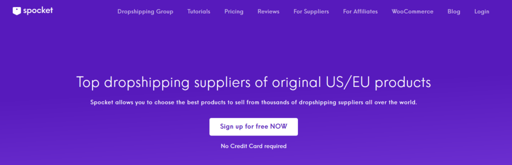 Spocket Review- A Reliable Dropshipping Supplier