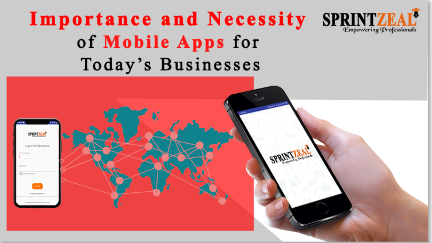 Sprintzeal Mobile business courses