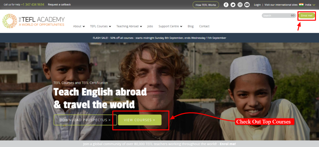 TEFL Academy Review - Teach English As A Foreign Language