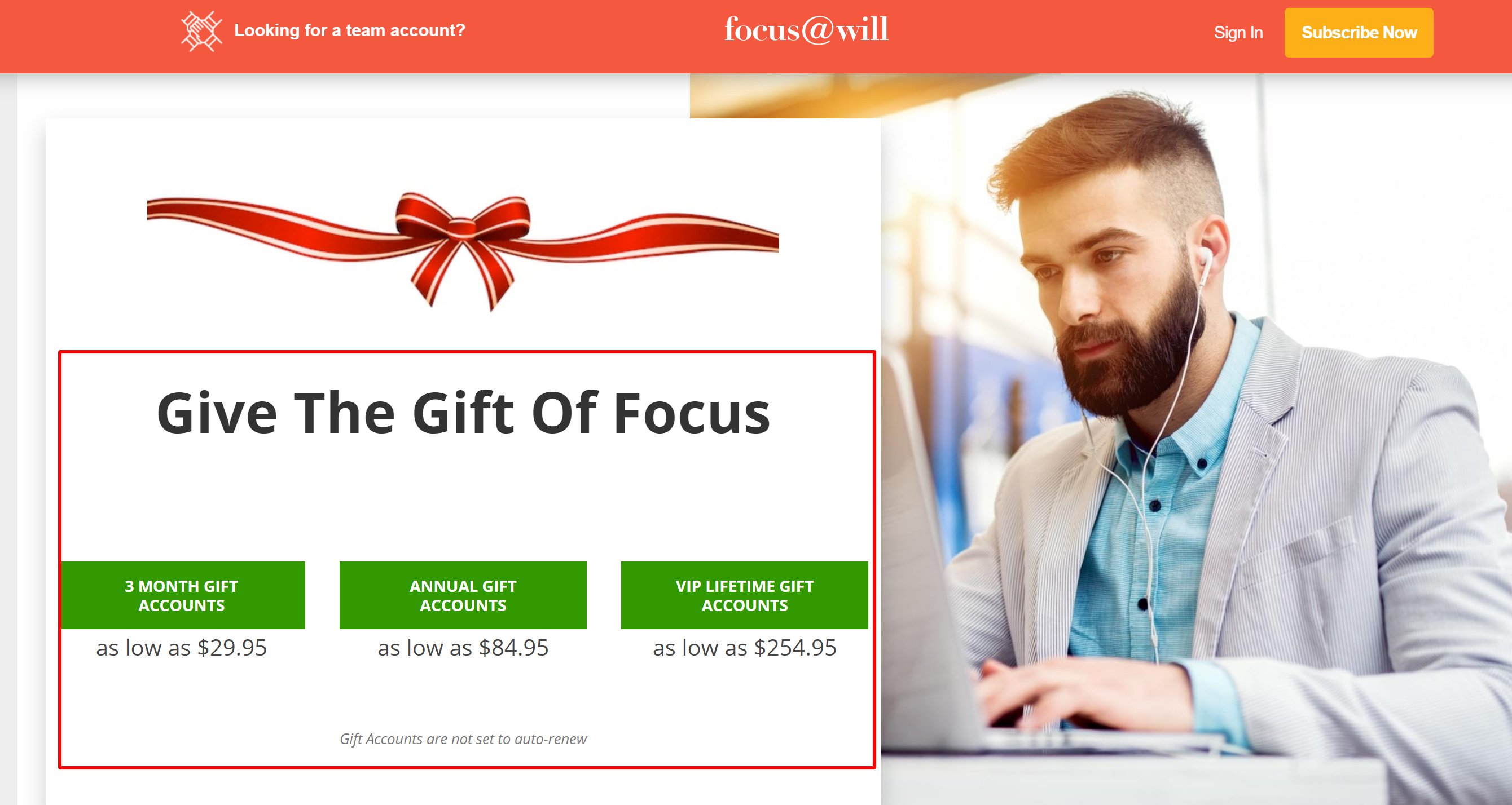 focusatwill discount coupon lifetime