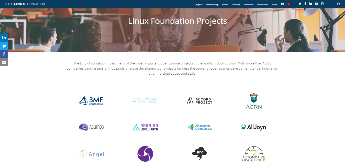 Linux Foundation Review – The Linux Foundation