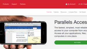 Parallels access review