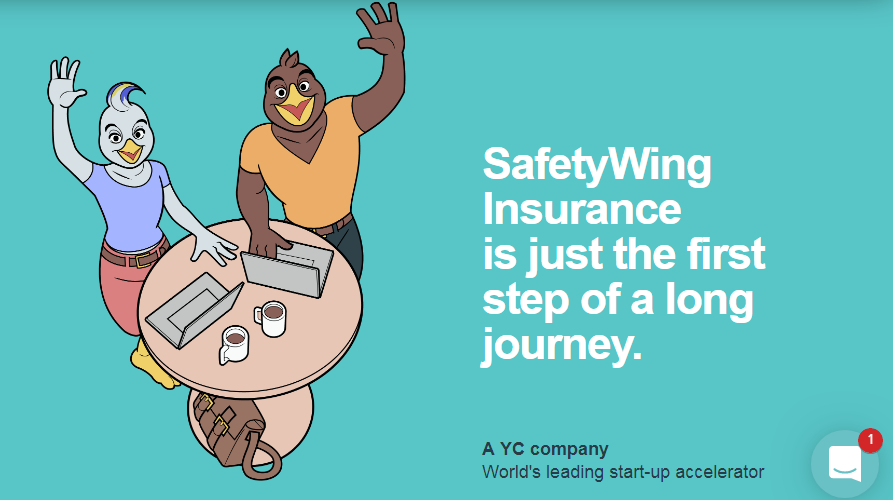 SafetyWingSafety Wing Insurance Review - Cricis Responce