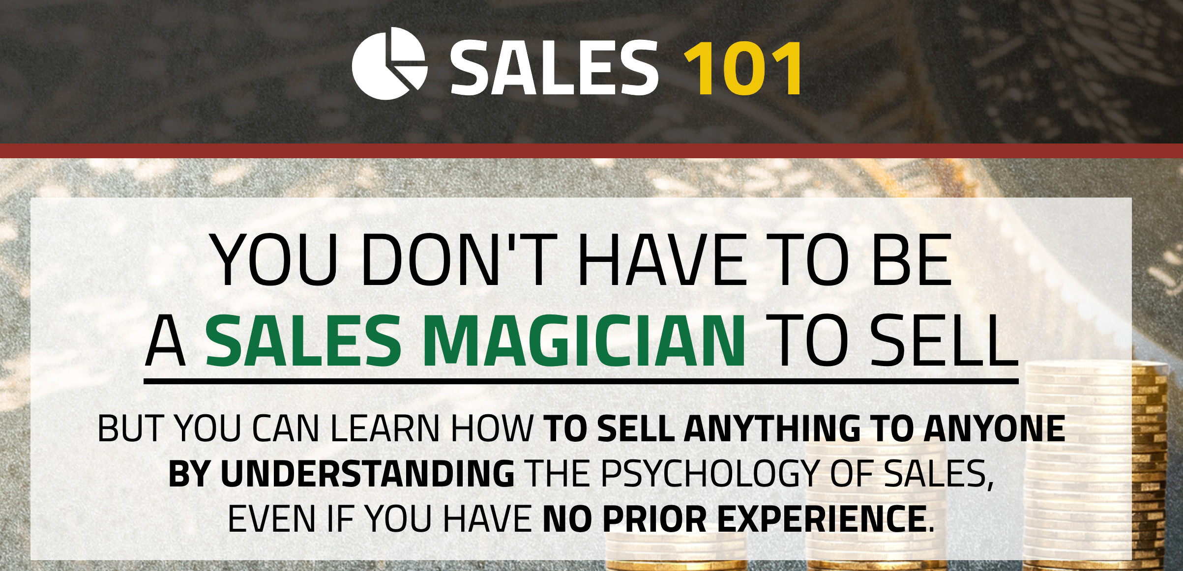 Sales 101 Course – Secret Entourage Academy