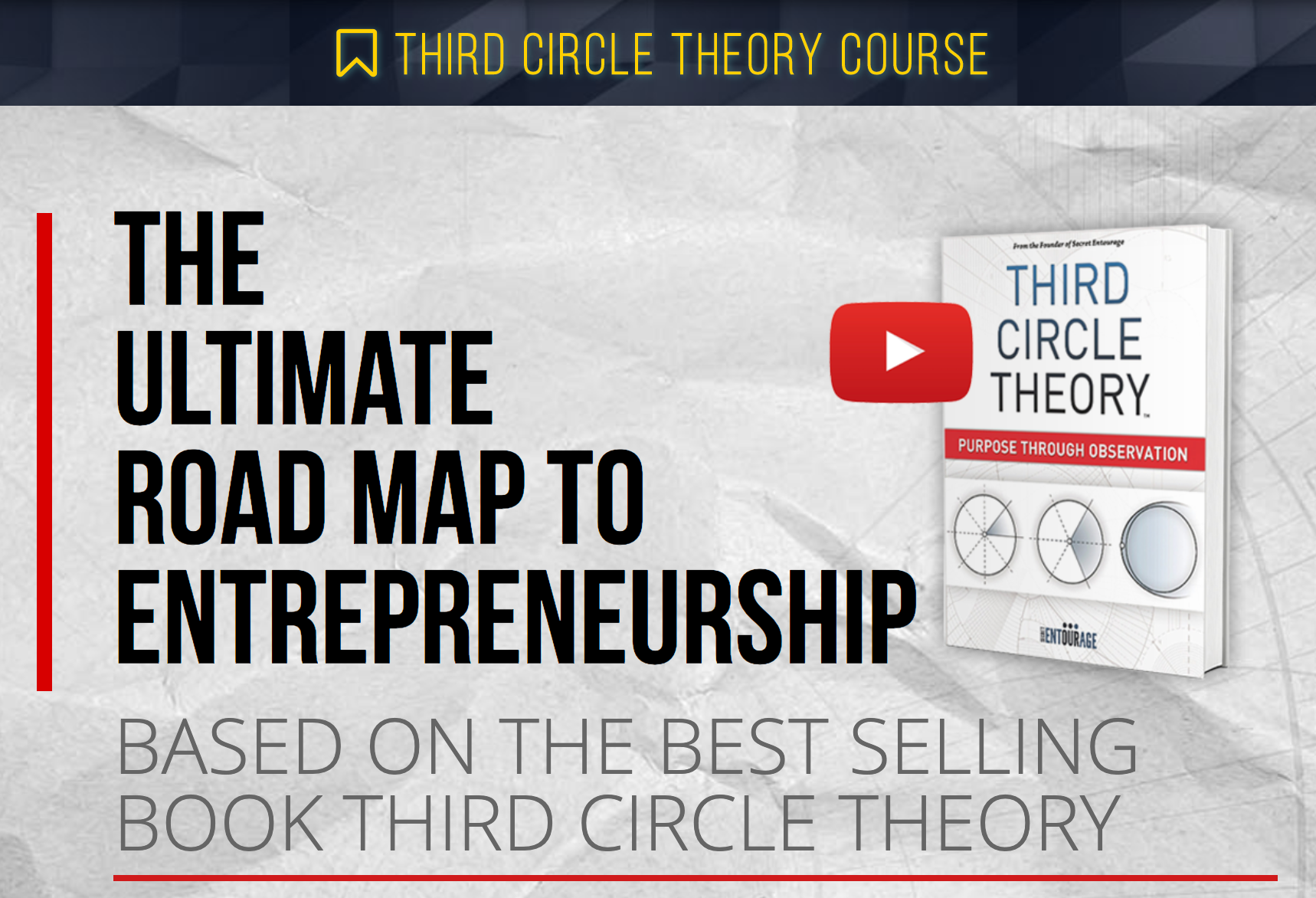 Third Circle Theory Course – Secret Entourage Academy