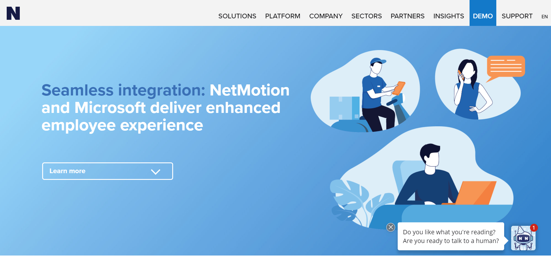 NetMotion: Perimeter 81 Alternatives 
