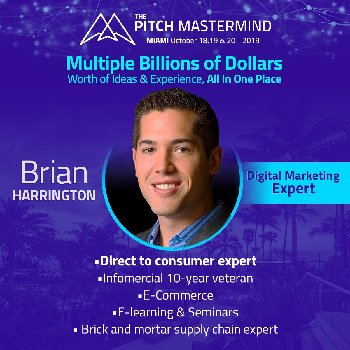 the pitch mastermind Brian