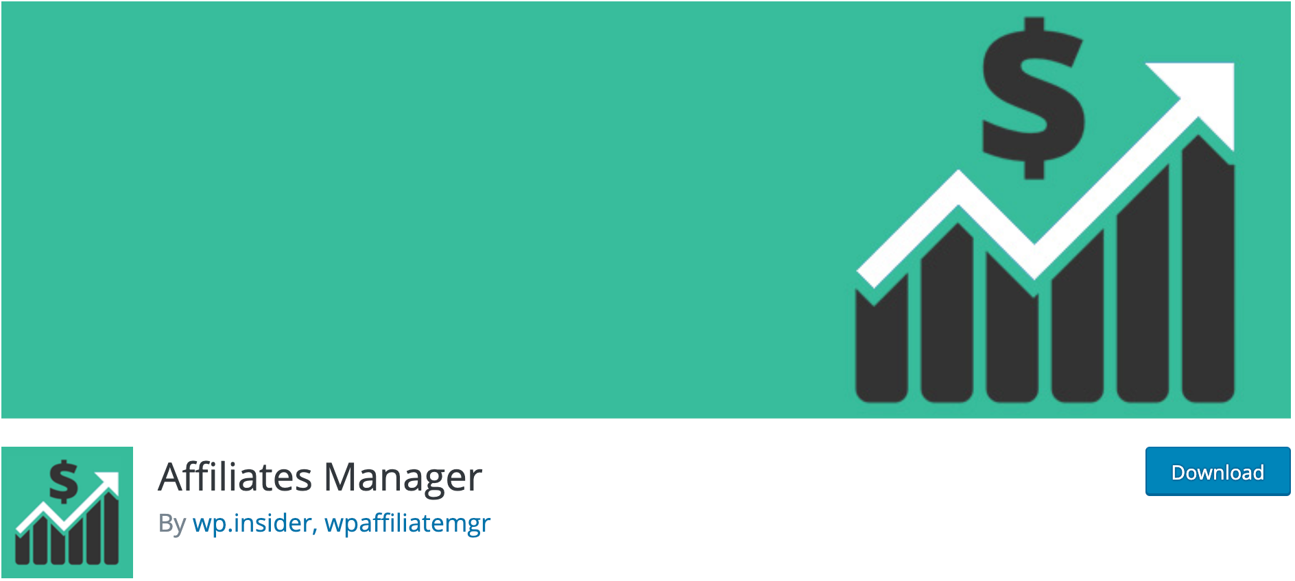 Affiliates Manager – Affiliates Plugin