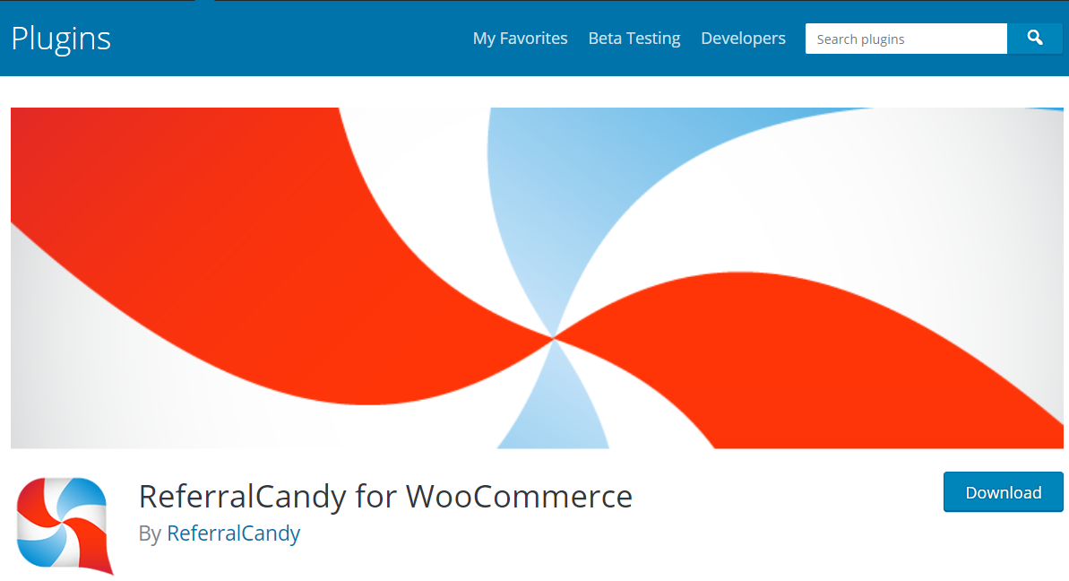 Top 10 Best Affiliate Plugins- Refferral Candy For WooCommerce