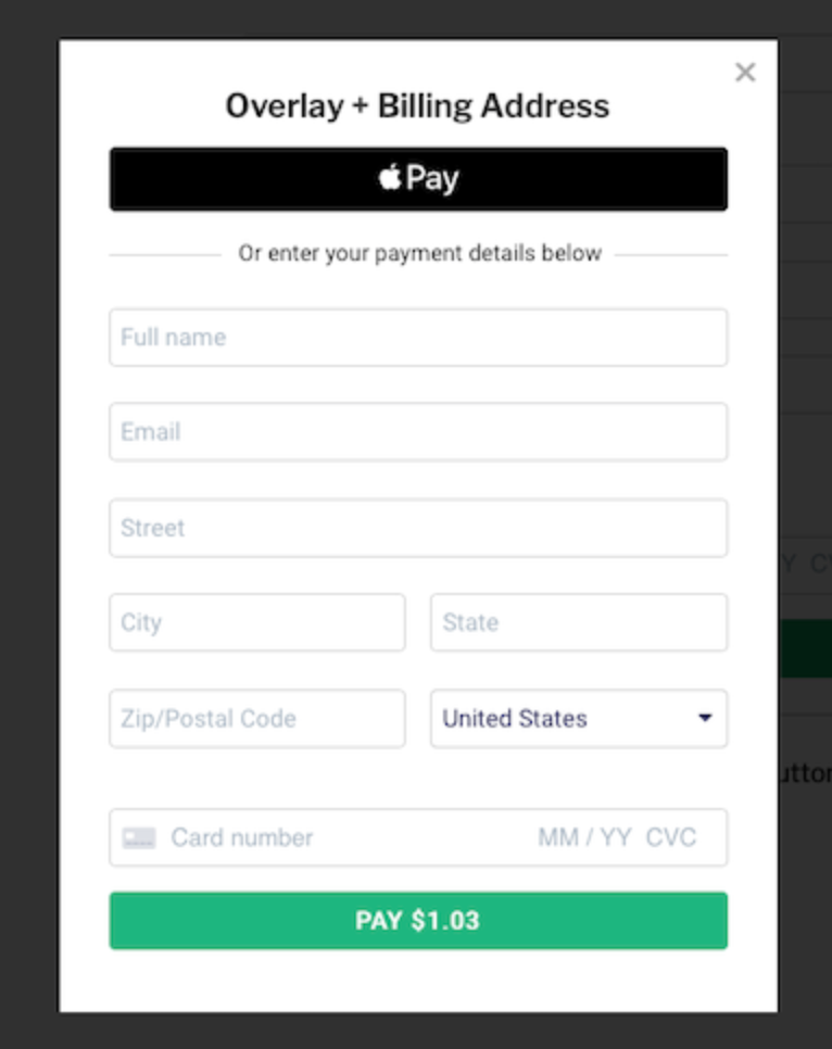 Apple Pay Support- Wp Simple Pay Review