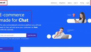 Jumper ai - E-commerce made for Chat
