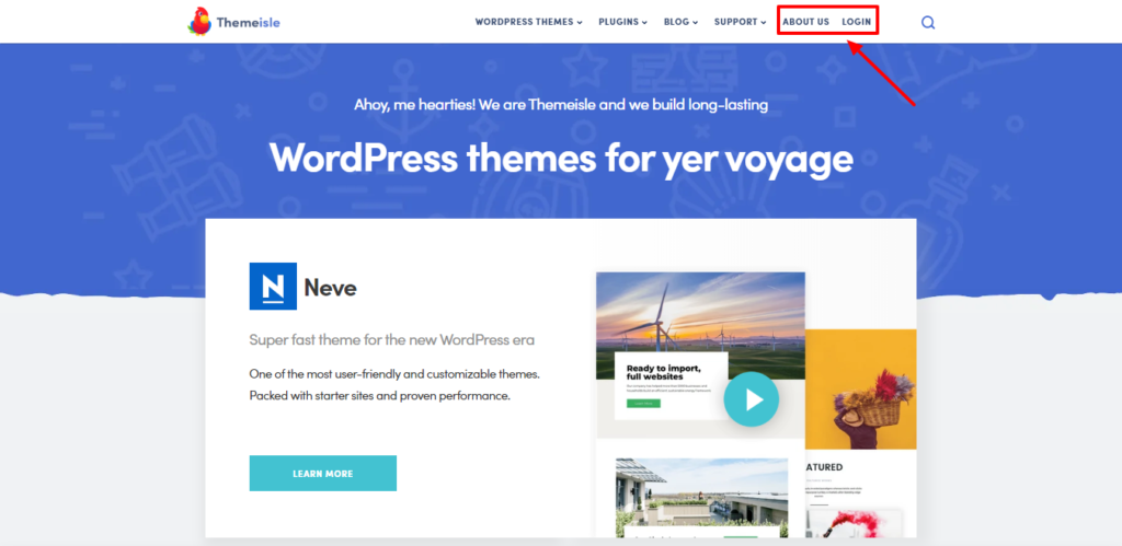 Premium WordPress Themes Templates Plugins ThemeIsle