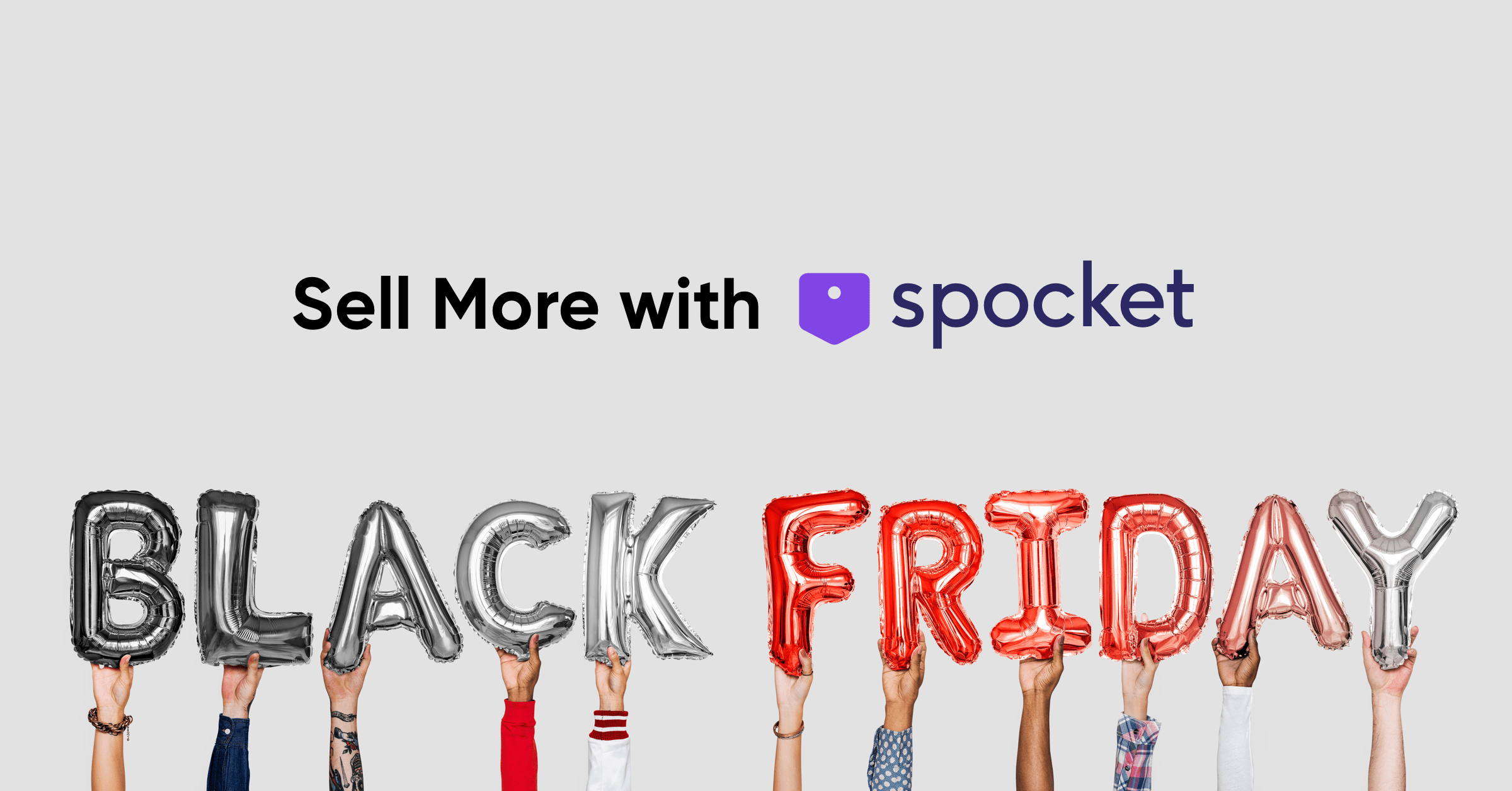 Spocket Black Friday Deals