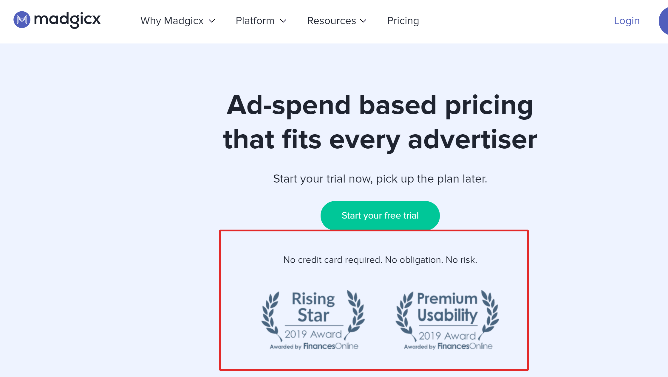 Madgicx review Facebook ad tools