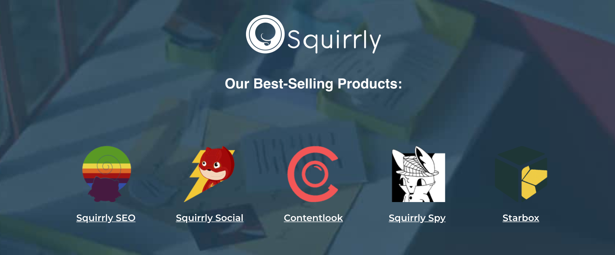 Squirrly-Produkte - Detaillierte Squirrly-Bewertung
