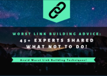 Worst Link Building Advice 2023: 45+ Experts Sh...
