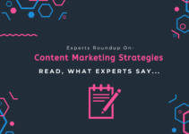 12+ Experts Roundups On- Best Content Marketing...