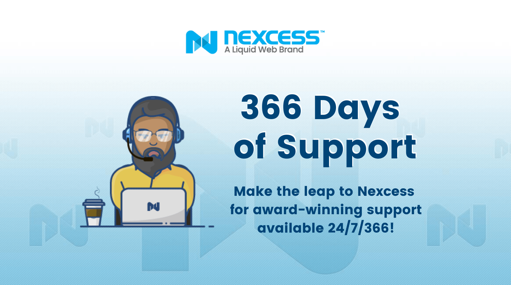 Nexcess support