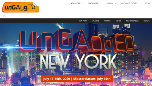 Ungagged SEO Conference