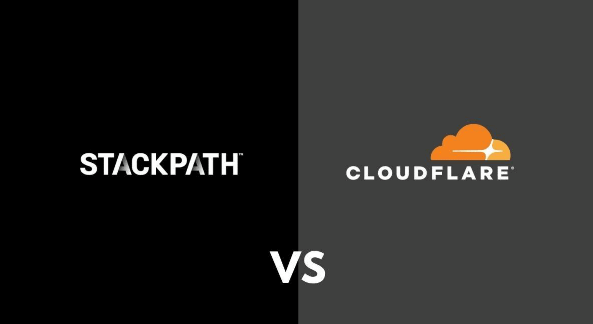Stackpath vs Cloudflare