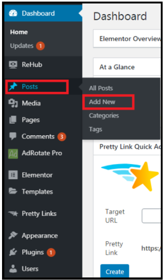 How to Create an Image Gallery in WordPress - Add Plugin